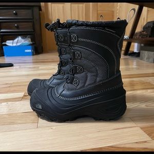 Kids Northface Winter Boots